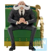 Banpresto One Piece Saint Topman Warcury Powers of the World Figur (12cm)