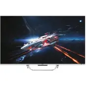 Haier H85Q800UX, 2,16 m (85"), 3840 x 2160 Pixel, QLED, Smart-TV, WLAN, Schwarz