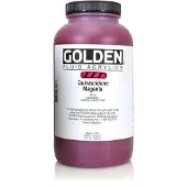Golden Acrylfarbe FLUIDS 946 ml Magenta Quinacridon S7