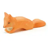 Ostheimer Fuchs klein schleichend