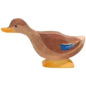 Ostheimer -Ente Hals lang