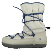 Art Stiefel Damen 1913 GRASS WAXED-NYLON WHITE /RHODES Farbe Weiß