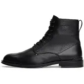 Tommy Hilfiger Stiefel Corporate FM0FM05577 Schwarz