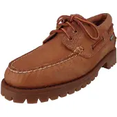 Sebago Herren Segel-/Bootsschuhe Halbschuhe ACADIA Crazy Horse 73121KW Braun