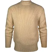 SikSilk Pullover Knitted Sweater