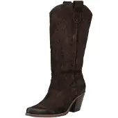 Felmini Stiefel Stiefel Veloursleder