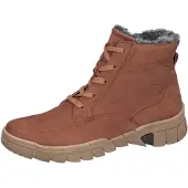 Waldlaufer H-Lumi Winterstiefel Braun