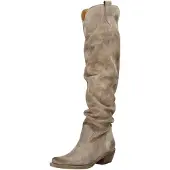Felmini Stiefel Stiefel Veloursleder