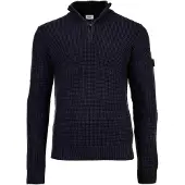 JOOP! Pullover Henrios 30047663 Dunkelblau Modern Fit