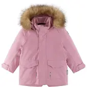 Reima ReimaTec Winterjacke " Mutka " in Grey Pink | Gr.: 92