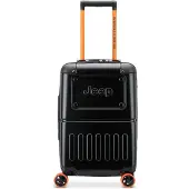 Jeep J0274280100 55 Cm 35l Koffer Auf Rollen Schwarz S Schwarz S