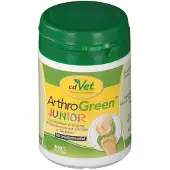 CdVet Arthrogreen Junior Pulver f.Hunde/Katzen 25 g