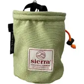Sierra Climbing Tube Eye Bird Chalkbag