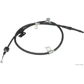 HERTH+BUSS JAKOPARTS Seilzug, Feststellbremse J3920537