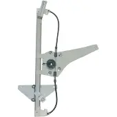 Valeo 851117 Elektrischer Fensterheber Vorne Rechts passend für PEUGEOT 5008 (0U, 0E) 3008 (0U) 3008 (T8) 5008 I Van (0U)