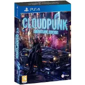 Ps4 Cloudpunk Signature Edition