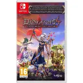 Games Switch Dungeons 4-deluxe Edition