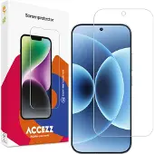 Accezz Screen Protector aus gehärtetem Glas für das Xiaomi 17