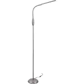 REALITY IMPORT REALITY LED-Standleuchte Toro R47641111 grau, 5 W, 700 lm, CCT