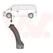 VAN WEZEL Kotflügel 3078155 vorne links