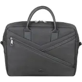 Rivacase NB CASE ECO MACBOOK AIR 15/BLACK 8124