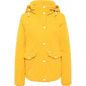ICEBOUND damen winterjacke - senf, L