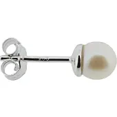 Orphelia 'Joss' Damen Ohrstecker aus 925 Sterling Silber - Silber ZO-7006