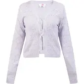 Mymo Strickjacke Damen Flieger