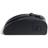 Speedsleev Speedster Rahmentasche 0.2l Schwarz Schwarz One Size