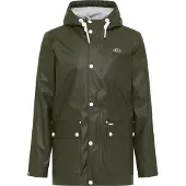 ICEBOUND herren regenjacke - dunkleolive, S
