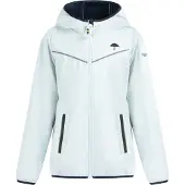 Schmuddelwedda Funktionsjacke Mädchen Blaumint-280