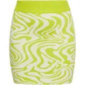 Mymo Felsen Damen WOLLWEISS LIMETTE