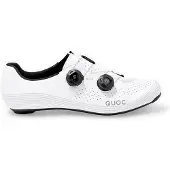 Quoc M3 Sport Rennradschuhe Weiß EU 43 Herren,Damen Weiß EU 43
