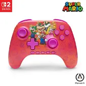 PowerA - Advantage Kabelloser Controller für Nintendo Switch 2 - Mario und Freunde