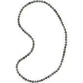 Diadema Sautoir Rang Perle de Tahiti Cerclées 8-9 mm