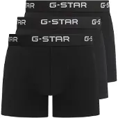 G-Star D29422-01 Brief Boxershorts 3 Einheiten