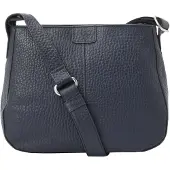 VOi Hirsch Umhängetasche Leder 28 cm