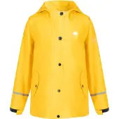Schmuddelwedda Regenjacke Mädchen gelb