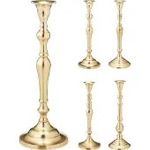 Nampook Kerzenhalter 29 cm gold 4-flammig