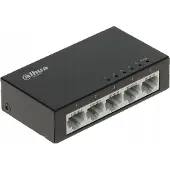 Dahua technology NET SWITCH 5PORT 10/100M/SF1005-EUR