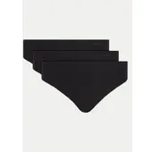 DKNY Panty-Set DK5028BP3 Schwarz 38