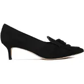 Ralph Lauren Pumps 802P04172001 Schwarz