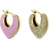 GUESS Jube05206j 1cm Ohrringe