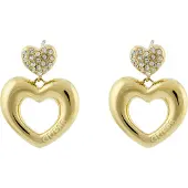 GUESS Ohrringe JUBE05 209JW Goldfarben