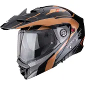 Scorpion ADX-2 Kamps Enduro Helm