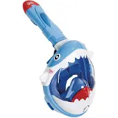 Madwave Shark Junior-schnorchelmaske