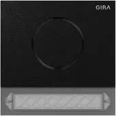 Gira Türstationsmodul sw 5569925