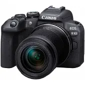 Canon EOS R10 Gehäuse und RF-S 18-150mm F/3.5-6.3 IS STM