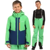 KILPI Denver Jacke Grün 14 Years Kinder Grün 14 Years