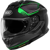 Shoei GT-AIR3 Mike TC-4 Integralhelm unisex Futter schwarz matt, S